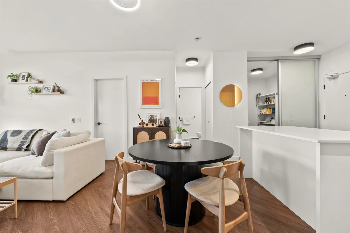 Pantry Photo of 411 3229 St Johns Street, Port Moody, BC