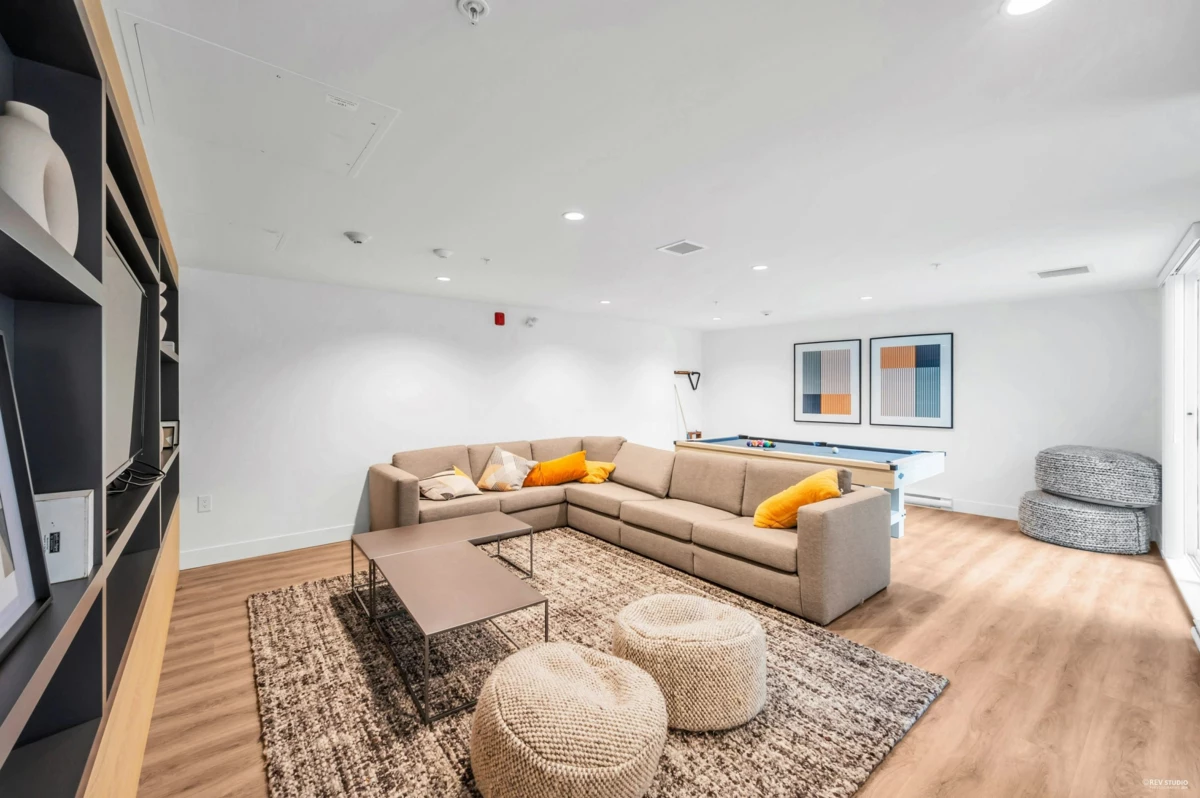 Staircase Photo of 411 3229 St Johns Street, Port Moody, BC