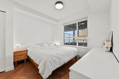 Bedroom 3 Photo of 411 3229 St Johns Street, Port Moody, BC