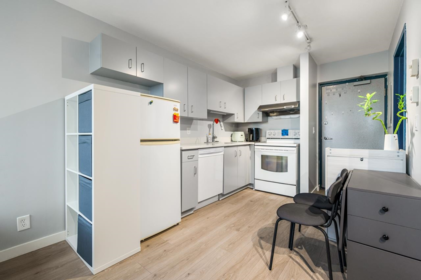 1907 1238 Seymour Street, Vancouver, BC