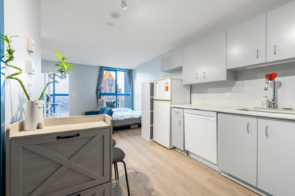 1907 1238 Seymour Street, Vancouver, BC
