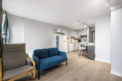 Pantry Photo of 1907 1238 Seymour Street, Vancouver, BC