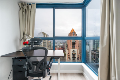 Primary Bathroom Photo of 1907 1238 Seymour Street, Vancouver, BC