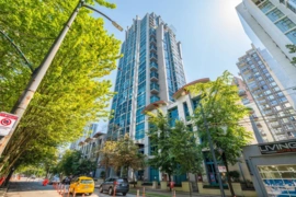 1907 1238 Seymour Street, Vancouver, BC
