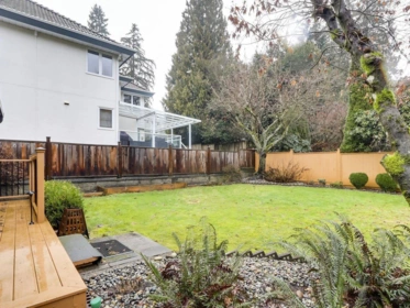 Front Yard Photo of 453 Walker Street, Coquitlam, BC