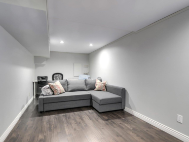 Garage Interior Photo of 453 Walker Street, Coquitlam, BC