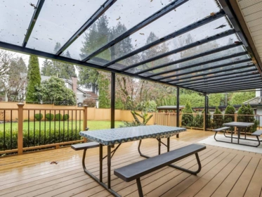 Garden / Landscaping Photo of 453 Walker Street, Coquitlam, BC