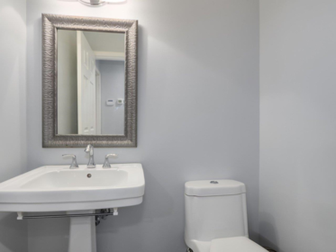 Guest Bathroom Photo of 453 Walker Street, Coquitlam, BC