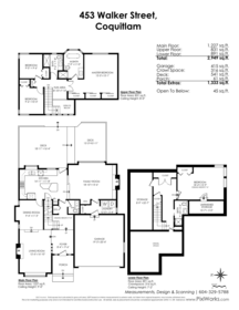Hot Tub / Spa Photo of 453 Walker Street, Coquitlam, BC