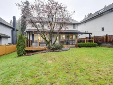 Outdoor Deck Photo of 453 Walker Street, Coquitlam, BC