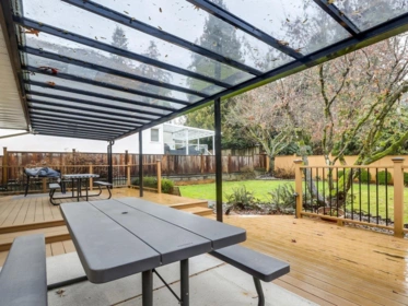 Swimming Pool Photo of 453 Walker Street, Coquitlam, BC