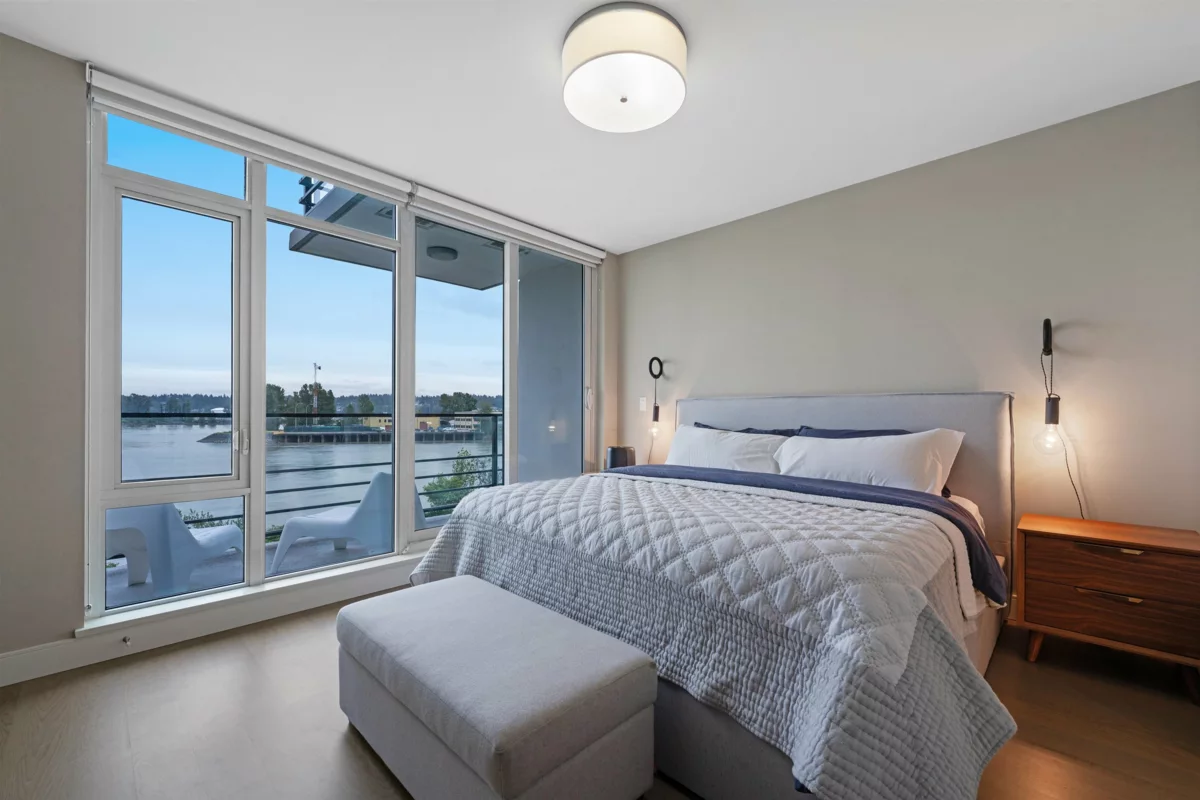 Basement Recreation Room Photo of TH210 210 Salter Street, New Westminster, BC