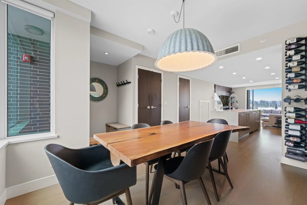 Bedroom 3 Photo of TH210 210 Salter Street, New Westminster, BC