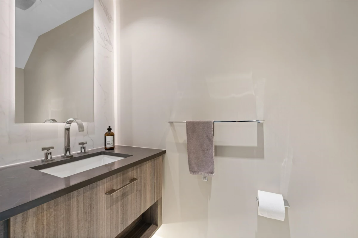 Bedroom 4 Photo of TH210 210 Salter Street, New Westminster, BC