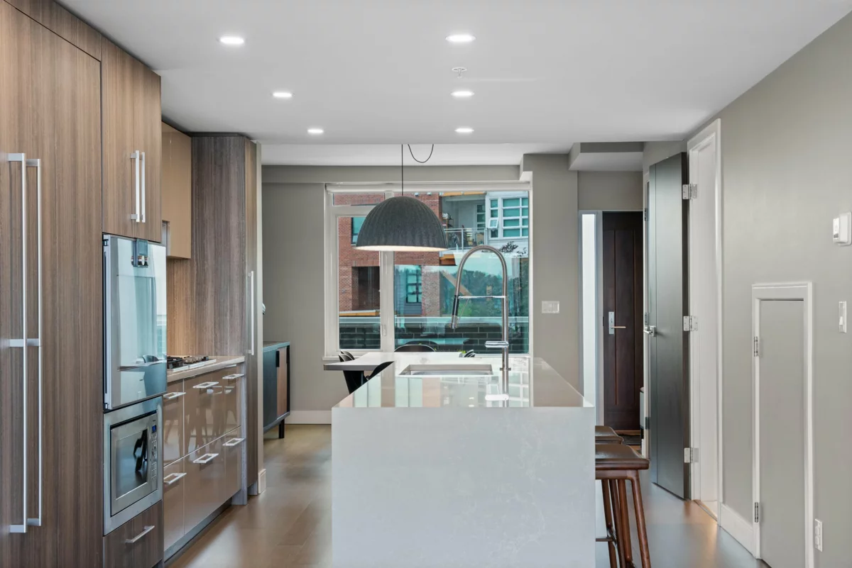 Breakfast Nook Photo of TH210 210 Salter Street, New Westminster, BC