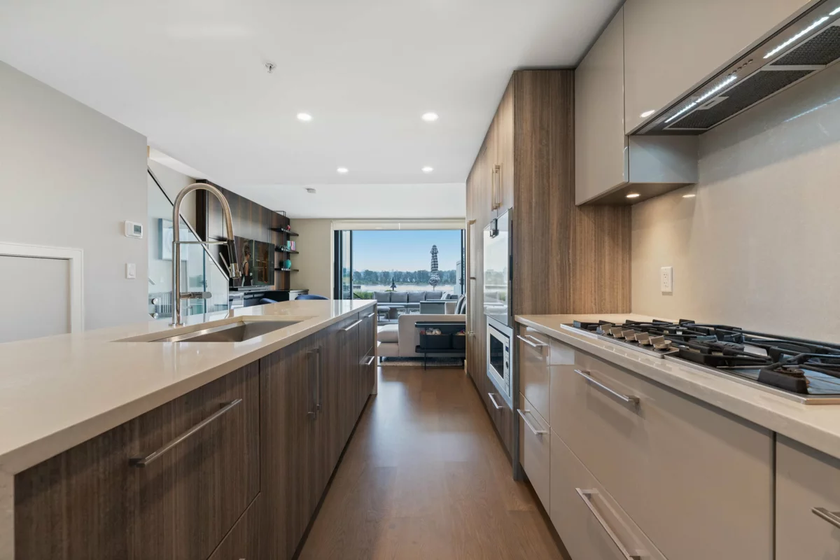 Dining Area Photo of TH210 210 Salter Street, New Westminster, BC