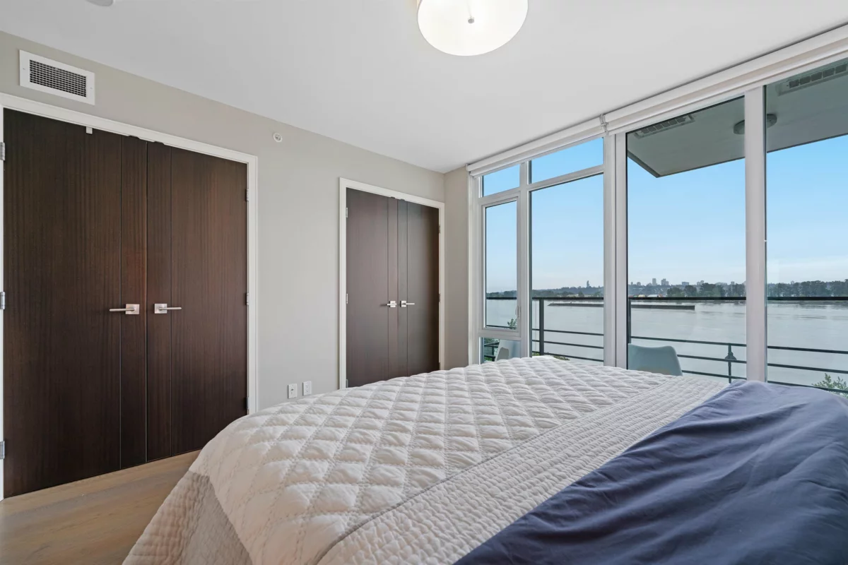 Laundry Room Photo of TH210 210 Salter Street, New Westminster, BC