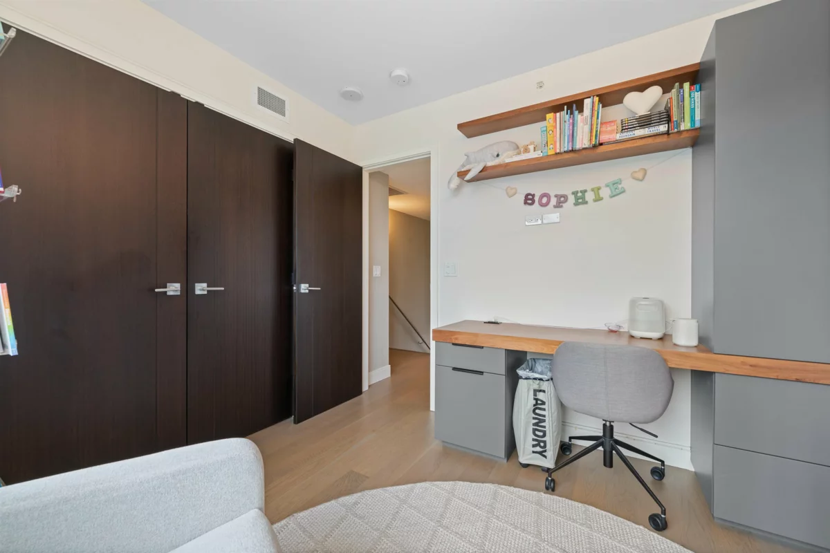 Outdoor Deck Photo of TH210 210 Salter Street, New Westminster, BC