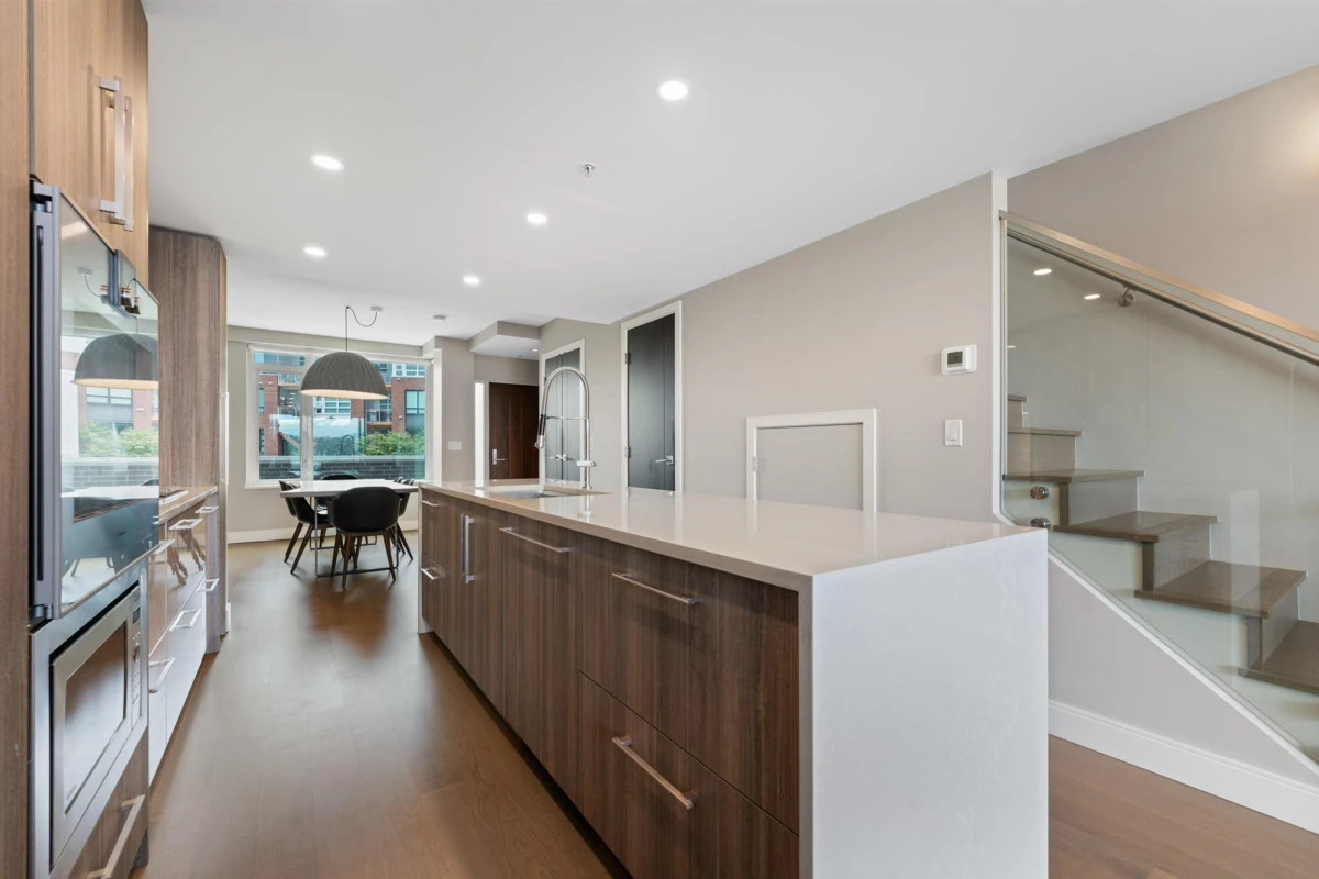 Pantry Photo of TH210 210 Salter Street, New Westminster, BC