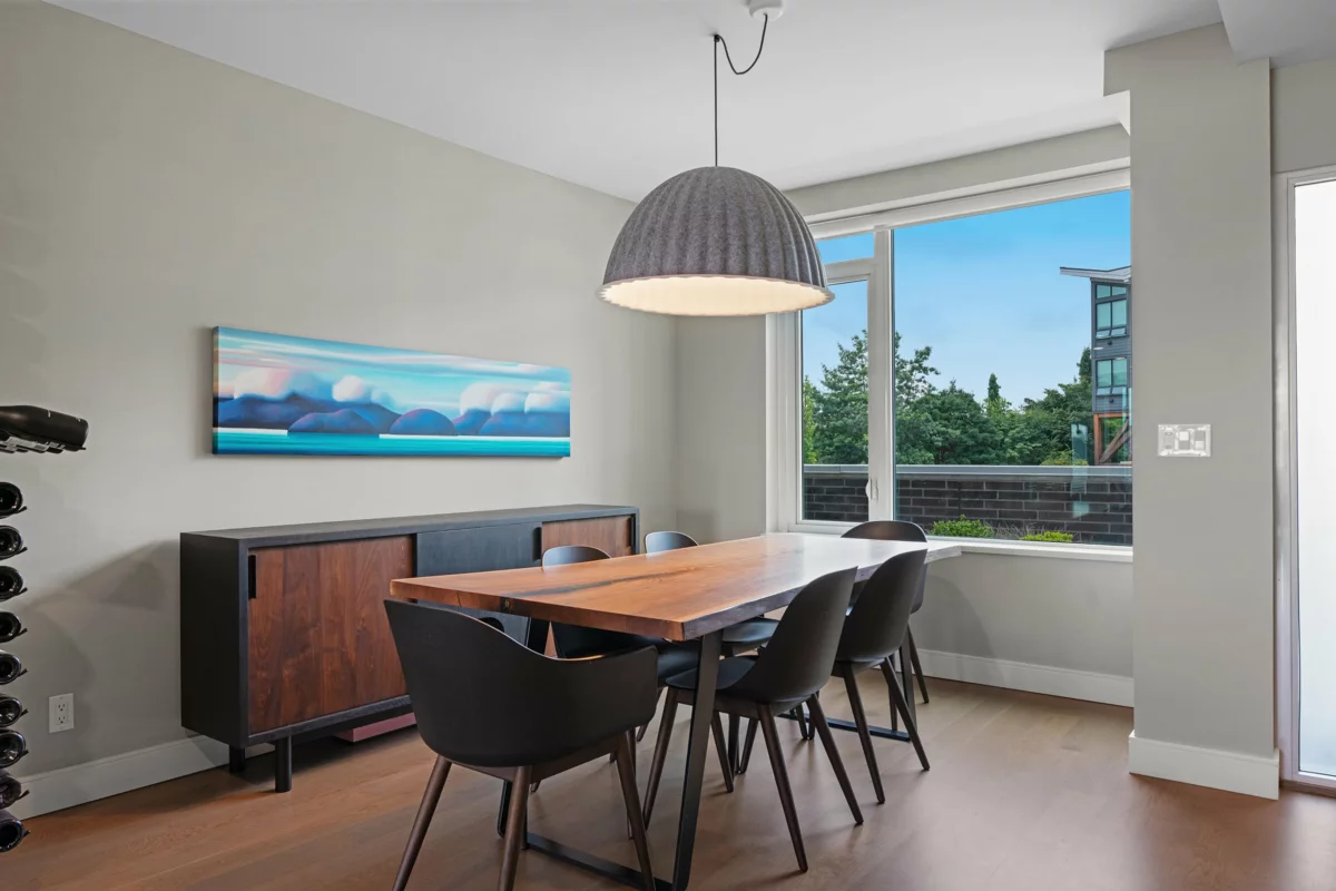 Primary Bedroom Photo of TH210 210 Salter Street, New Westminster, BC