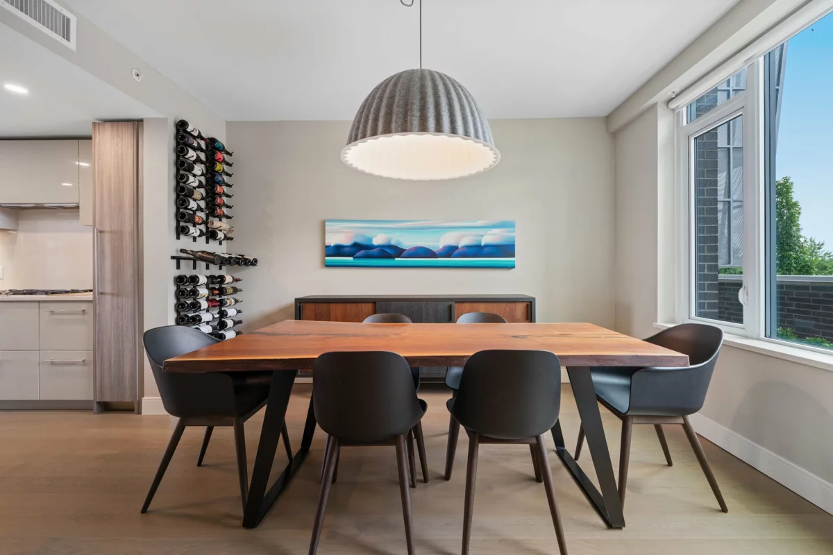 Walk-In Closet Photo of TH210 210 Salter Street, New Westminster, BC