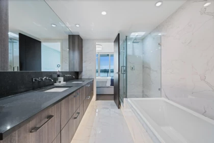 Hallway Photo of TH210 210 Salter Street, New Westminster, BC