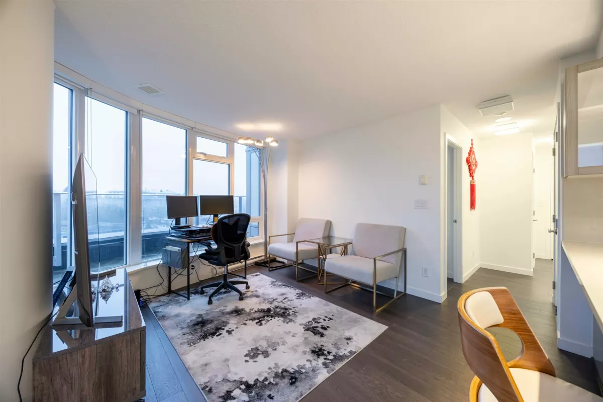 Family Room Photo of 1108 5470 Ormidale Street, Vancouver, BC