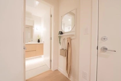 Walk-In Closet Photo of 204 585 Kemsley Avenue, Coquitlam, BC