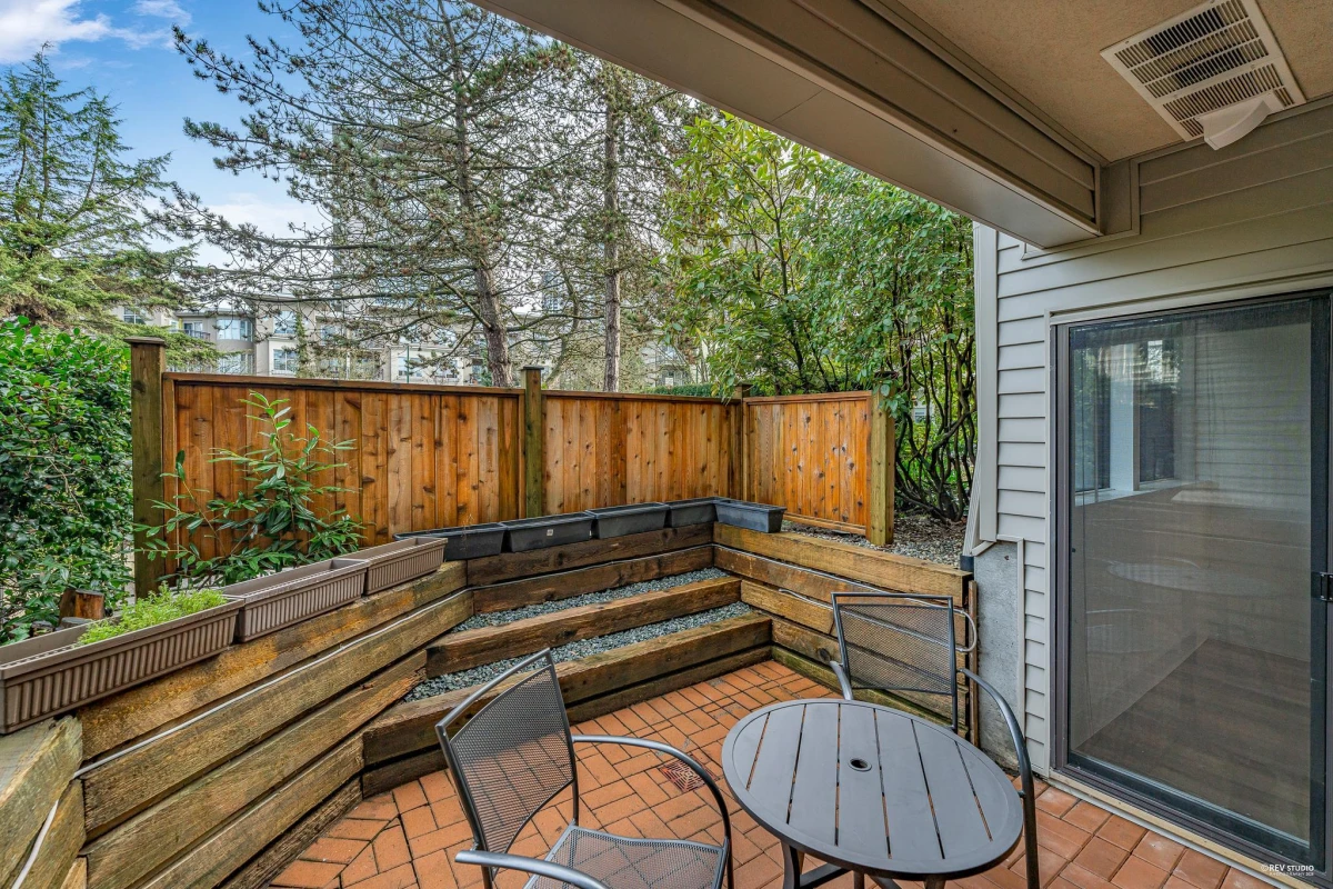 Guest Bathroom Photo of 107 2925 Glen Drive, Coquitlam, BC