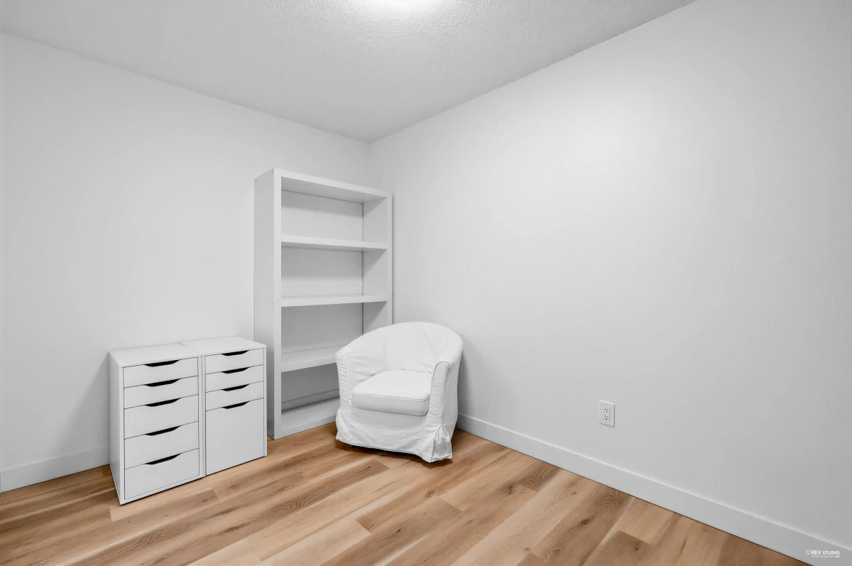 Primary Bedroom Photo of 107 2925 Glen Drive, Coquitlam, BC