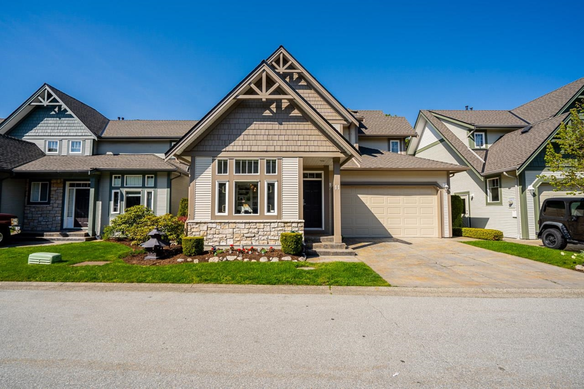 Aerial View of 11 6177 169 Street, Surrey, BC