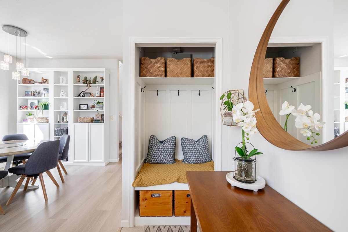 Exterior Rear Photo of 11 6177 169 Street, Surrey, BC