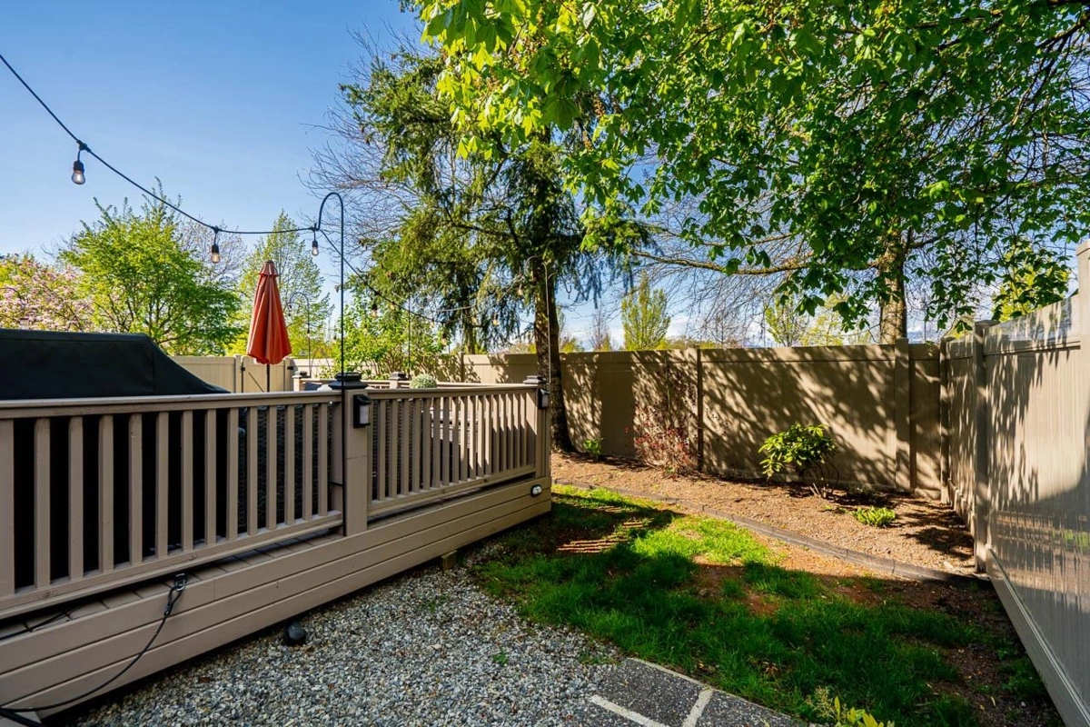 Front Yard Photo of 11 6177 169 Street, Surrey, BC