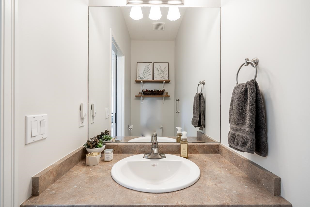 Powder Room Photo of 11 6177 169 Street, Surrey, BC