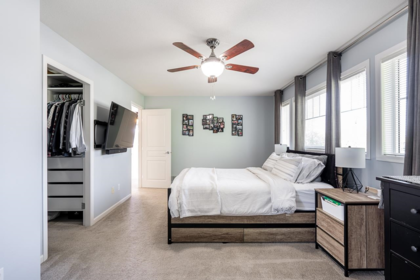 Basement Recreation Room Photo of 11 6177 169 Street, Surrey, BC