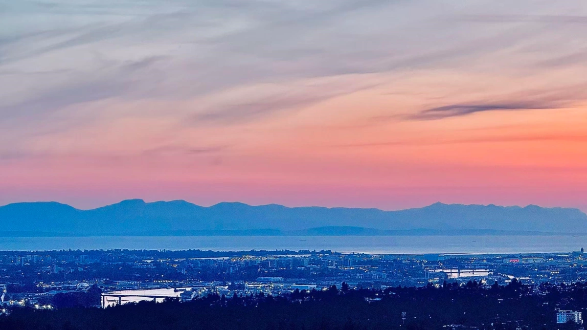 Aerial View of 3206 6383 Mckay Avenue, Burnaby, BC
