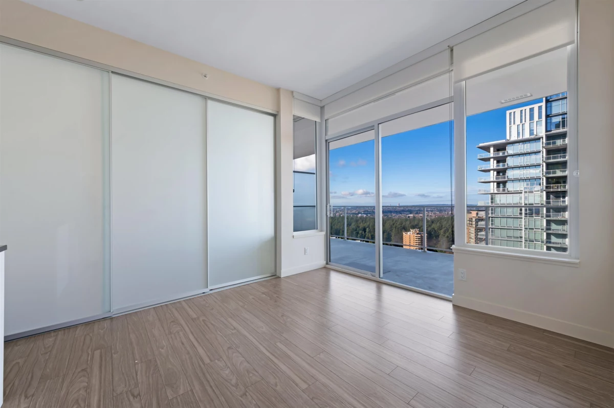 Bedroom 2 Photo of 3206 6383 Mckay Avenue, Burnaby, BC