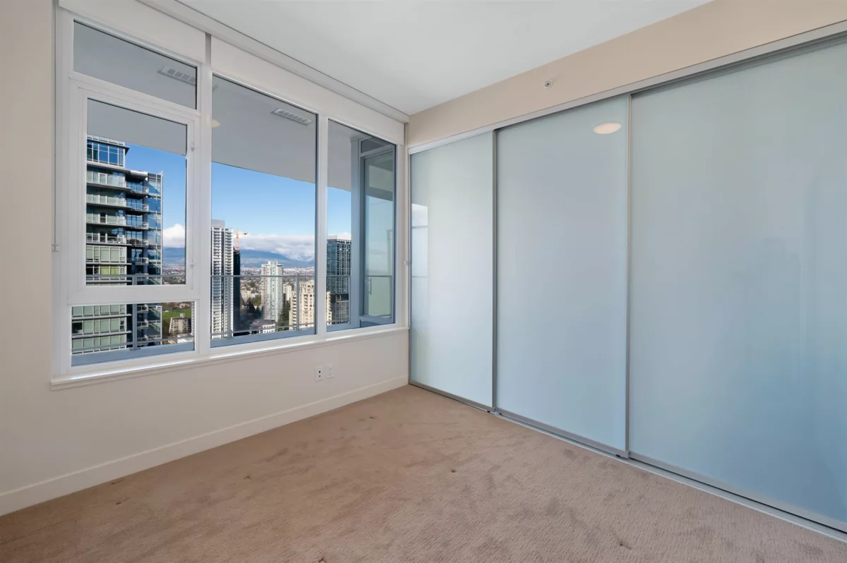 Bedroom 4 Photo of 3206 6383 Mckay Avenue, Burnaby, BC
