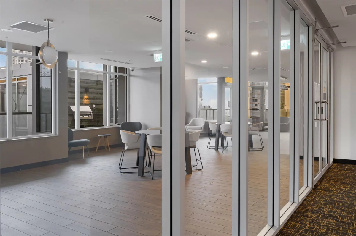 Entry Foyer Photo of 3206 6383 Mckay Avenue, Burnaby, BC