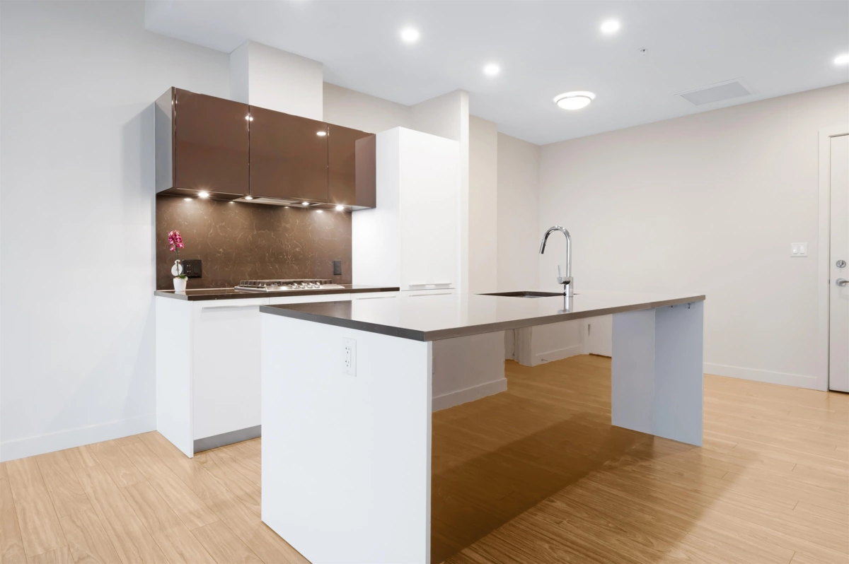 Living Room Photo of 3206 6383 Mckay Avenue, Burnaby, BC