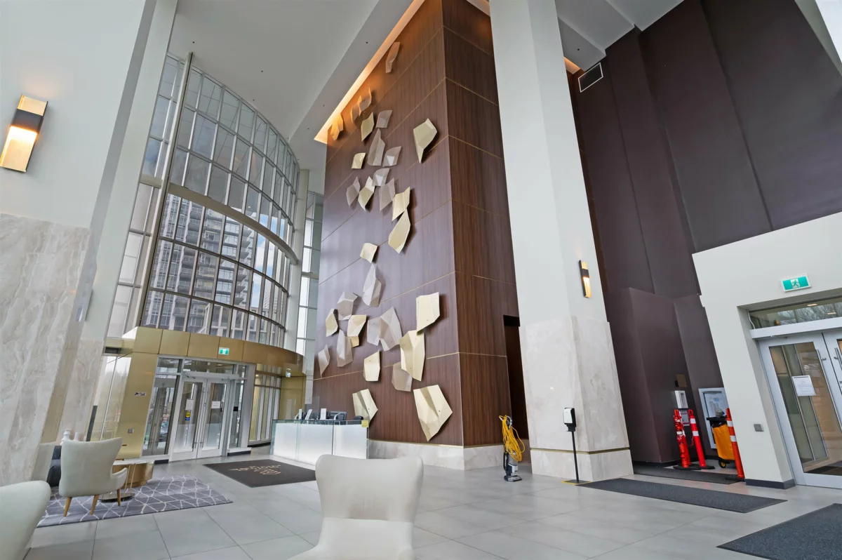 Mudroom Photo of 3206 6383 Mckay Avenue, Burnaby, BC