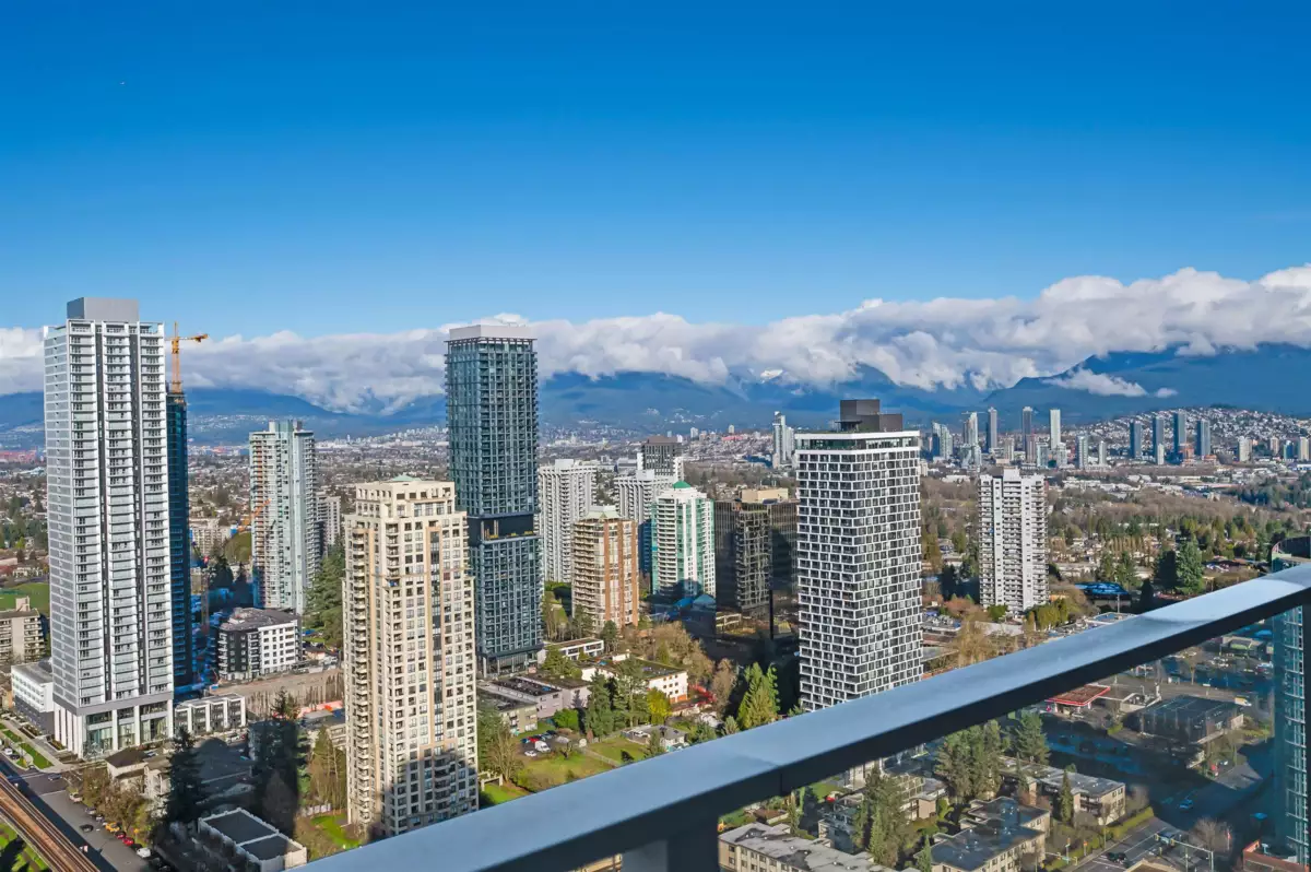 Pantry Photo of 3206 6383 Mckay Avenue, Burnaby, BC