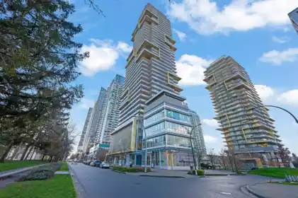 3206 6383 Mckay Avenue, Burnaby, BC, Metrotown — 1 bed apartment/condo for sale