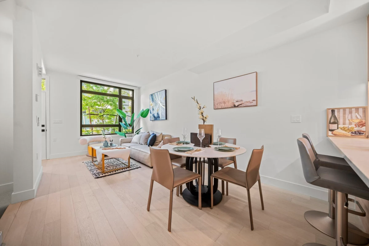 Exterior Rear Photo of 6352 Oak Street, Vancouver, BC