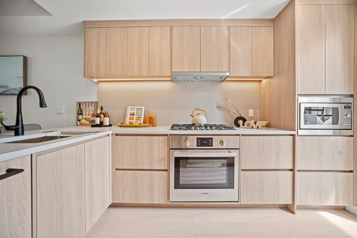 Family Room Photo of 6352 Oak Street, Vancouver, BC