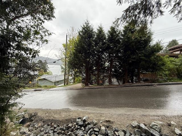 Exterior Rear Photo of LOT 10 Elphinstone Avenue, Gibsons, BC