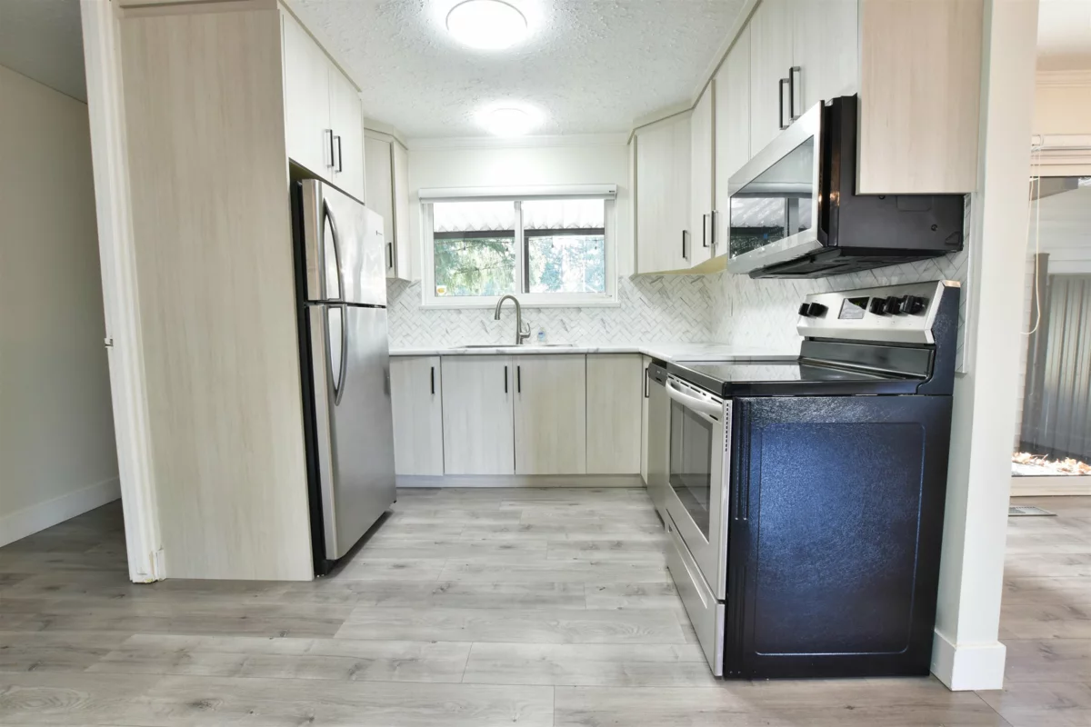 Exterior Rear Photo of 20572 43 Avenue, Langley, BC