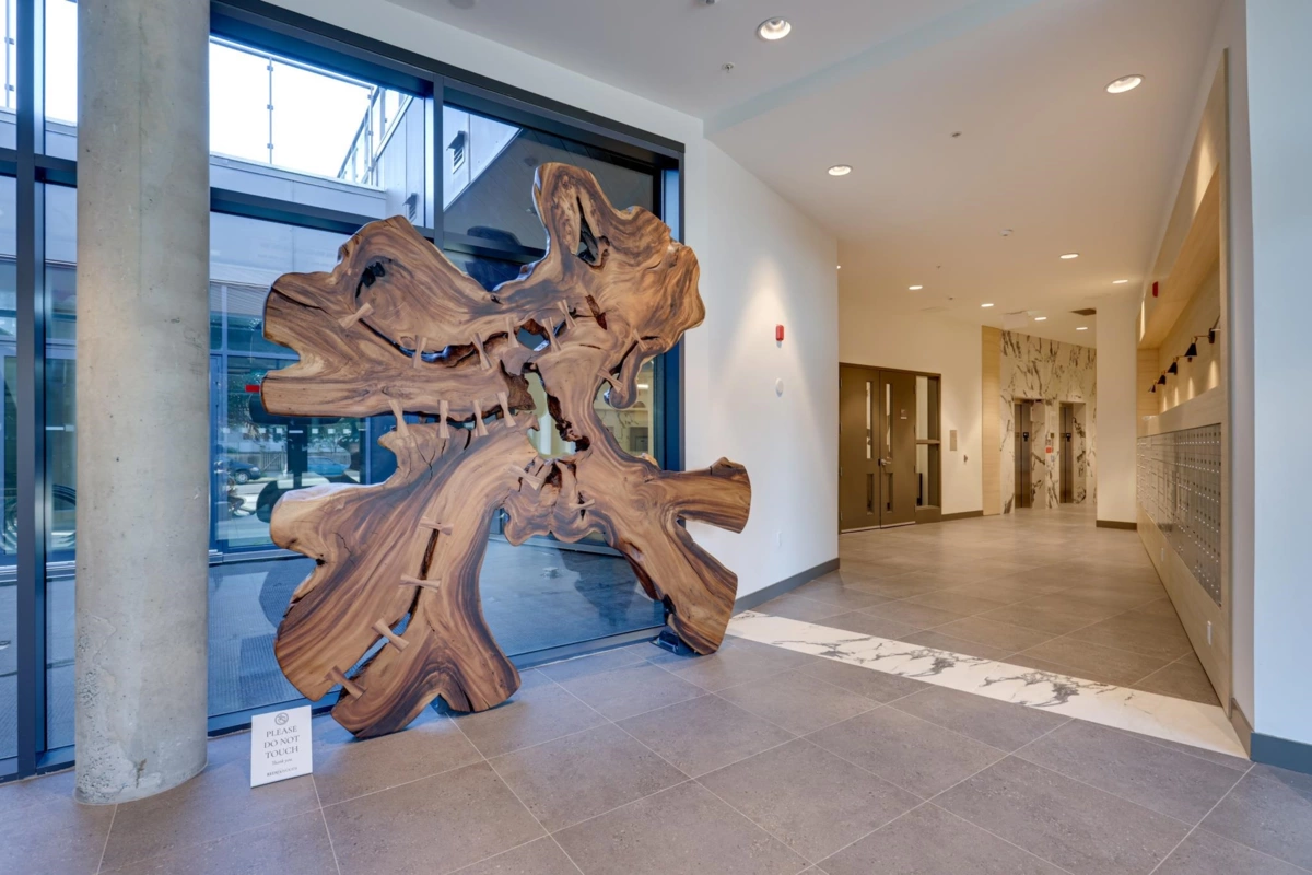 Powder Room Photo of 564 422 E 3rd Street, North Vancouver, BC