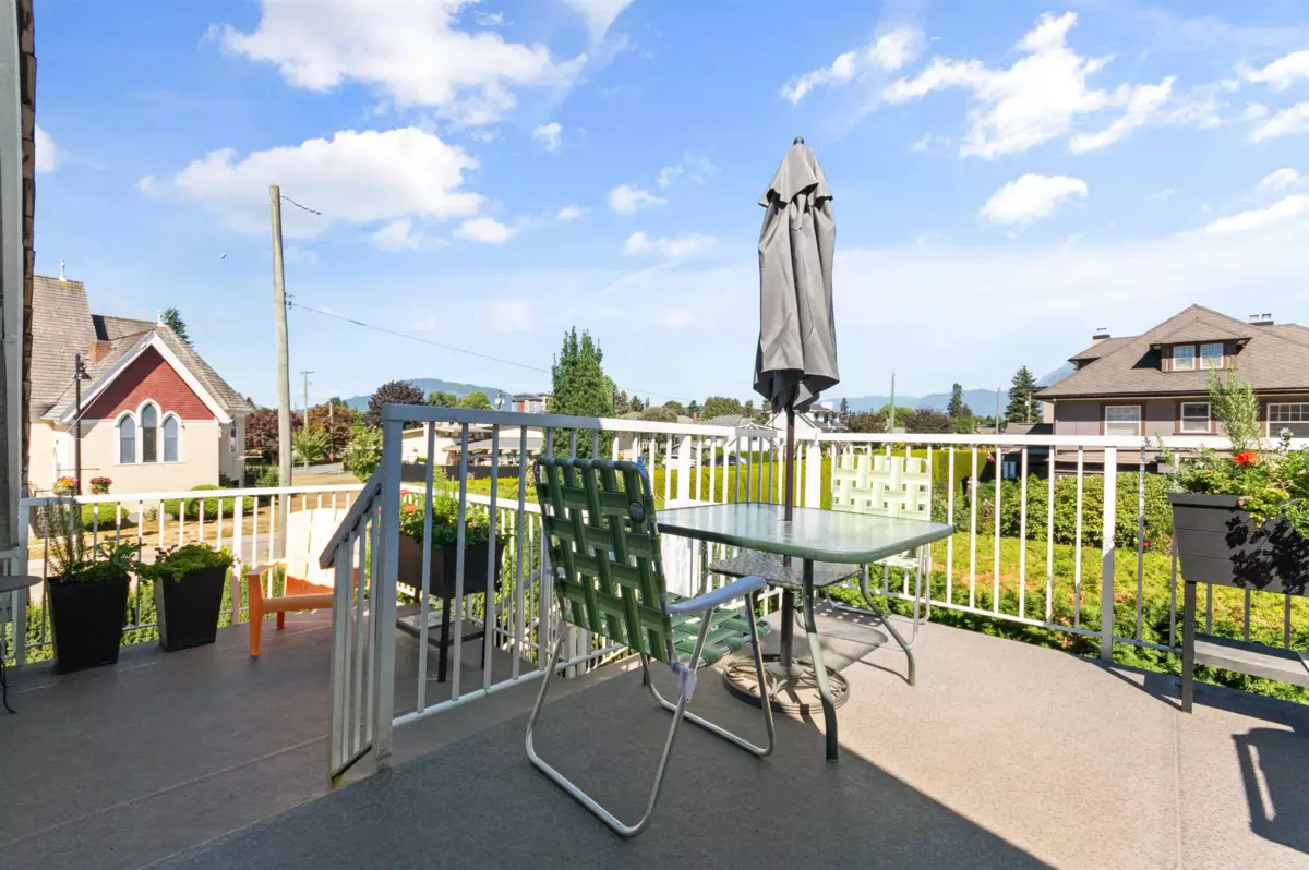 Garden / Landscaping Photo of 46028 First Avenue, Chilliwack, BC