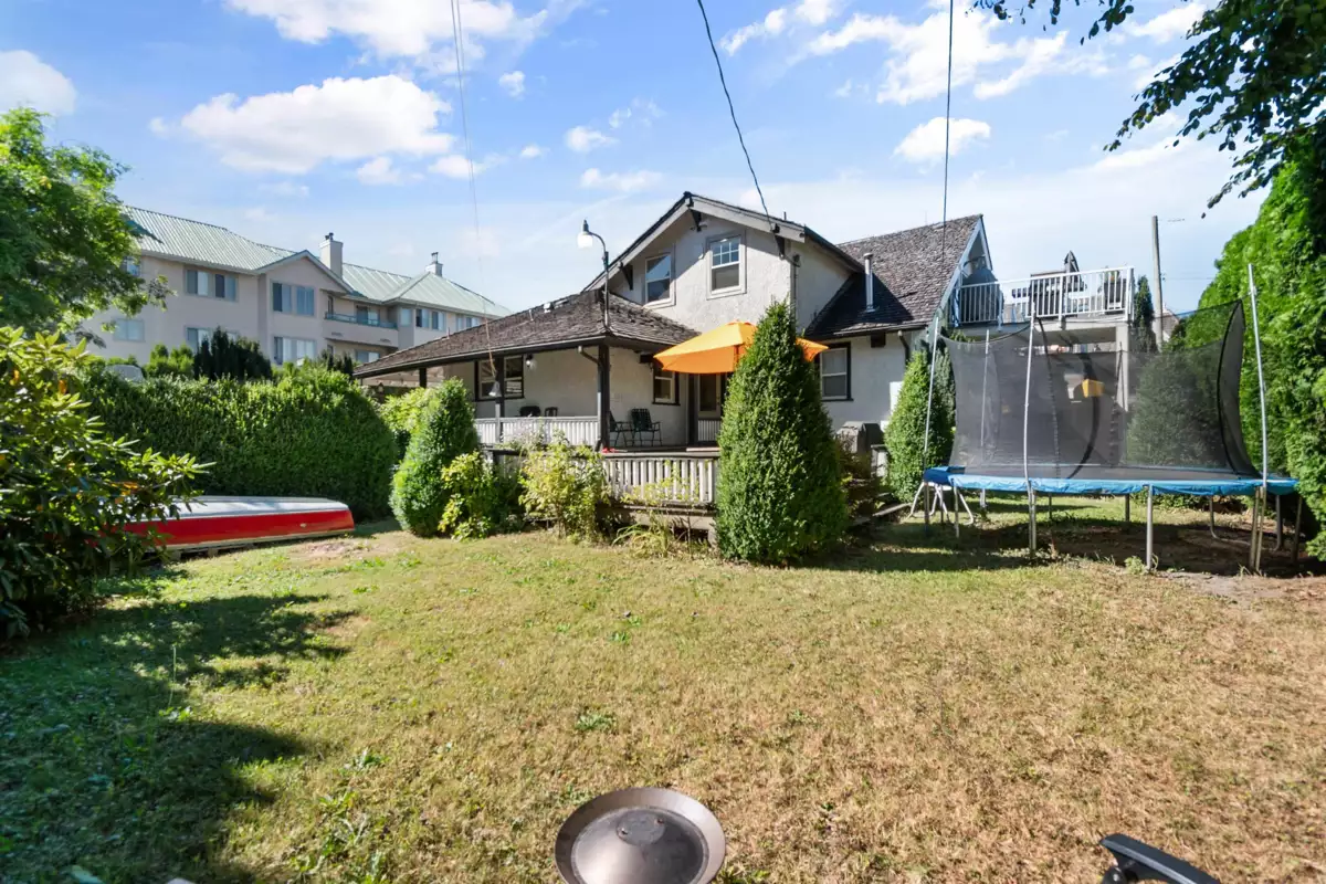 Neighborhood Park Photo Near 46028 First Avenue, Chilliwack, BC